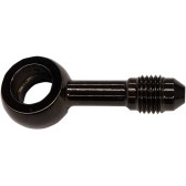 BANJO FITTING AN3 BLACK