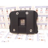 ROCKER COVER, TOP, BLACK