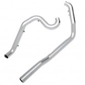 EXHAUST TRU-DUAL 07-08 FL