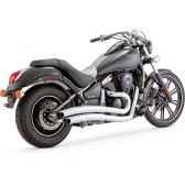 EXHAUST BRAD VN900 2006+