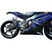 MUFFLER GP1 R6 BLACK