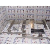 BRACES RAD ALUM CRF250X