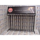 SPARK PLUG WIRE RACK