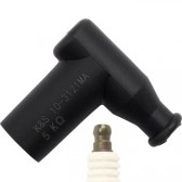 SPARK PLUG RESISTOR COVER