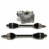 GEARCASE/SHAFTS KIT, XP