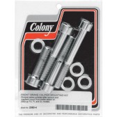 BOLT KIT FR CALIPER00-07