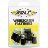 FASTENER WINDSCREEN 6PK