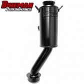 POWDER LITE MUFFLER