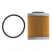 OIL FILTER, SHORT, ATV