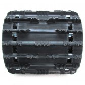 TRACK,20X154X1.375 2.86 PITCH W/BUMP