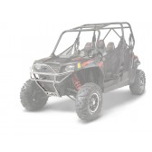 ALUMINUM FRONT BRUSHGUARD, RZR/