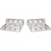 ALUMINUM REAR A-ARM GUARDS