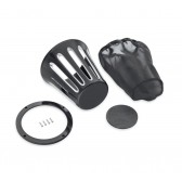 SCREAMIN EAGLE TEARDROP HEAVY BREATHER FILTER COVER