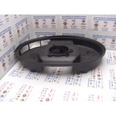 AIR CLEANER BACK PLATE, D