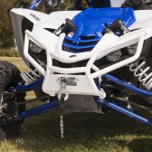 FGB, TRAIL W/ WINCH MNT-WHITE