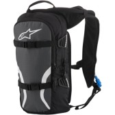 BACKPACK IGUANA BK/AN/WT