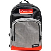 BACKPACK STN HON BK/GY/RD