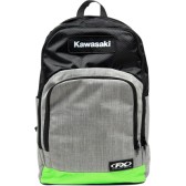 BACKPACK STN KAW BK/GY/GN