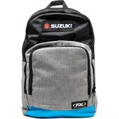 BACKPACK STN SUZ BK/GY/BL