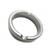 SEAL-EXHAUST,SOCKET 2.5ID