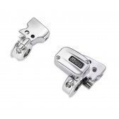 KIT-CLUTCH BRCKT,BRK MSTR CYL,CHROME
