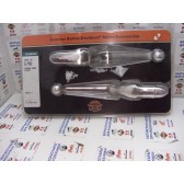 KIT, HAND CONTROL LEVERS, CHROME