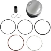 PISTON KIT TRX250 10:1