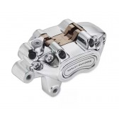 FRONT SINGLE DISC BRAKE CALIPER KIT