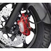 FRONT SINGLE DISC BRAKE CALIPER KIT