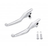 CHROME HAND CONTROL LEVER KIT