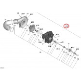 SURCOMPRESSEUR *SUPERCHARGER ASSY.