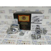 KIT-CHROME M/C AND CLUTCH BRACKET, FL