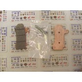 BRAKE PAD KIT