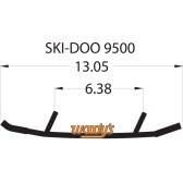 WEARBAR EXTENDER S-D