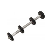 WHEEL KIT RAIL FRT POL SD