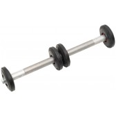 WHEEL KIT RAIL FRT POL SD