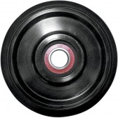WHEEL SD 141MM BLACK