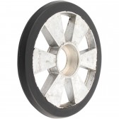 WHEEL IDLER 7.50 OD