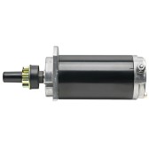 48 098 04-S ELECTRIC STARTER-BENDIX DRIVE