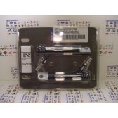 EDGE CUT FOOTPEGS WITH STYLED WEAR PEG