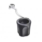 KIT-CUP HOLDER, RIDER, TOURING