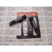 DIAMOND BLACK FOOTPEG, SMALL