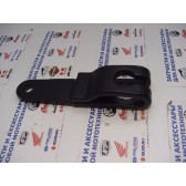STEERING ARM, MATTE BLACK