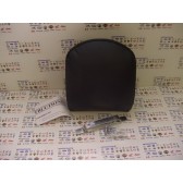 TOP STITCHED B/R PAD, SMOOTH