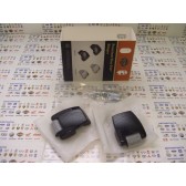 PREMIUM TOUR-PAK HINGES,BLACK