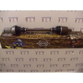 6 BALL HEAVY DUTY AXLE FRONT