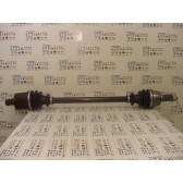 6 BALL HEAVY DUTY AXLE FRONT