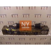 6 BALL HEAVY DUTY AXLE REAR