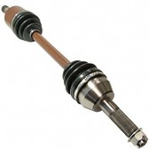 6 BALL HEAVY DUTY AXLE REAR