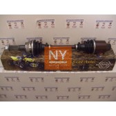 6 BALL HEAVY DUTY AXLE REAR